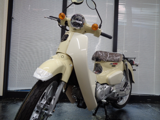 スーパーカブ110 ライダーズポイントfeel尼崎本店のスタッフブログ スーパーカブ110 ライダーズポイントfeel尼崎本店のスタッフブログ