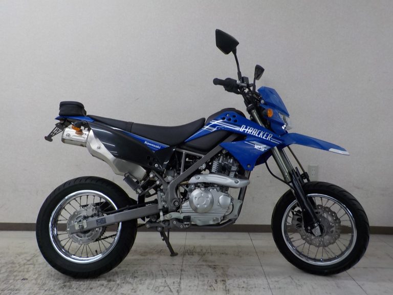 Dトラッカー125ご紹介 葛飾ブログ♪ ライダーズポイントFEEL東京葛飾店のスタッフブログ Dトラッカー125ご紹介 葛飾ブログ♪ ライダーズポイントFEEL東京葛飾店のスタッフブログ