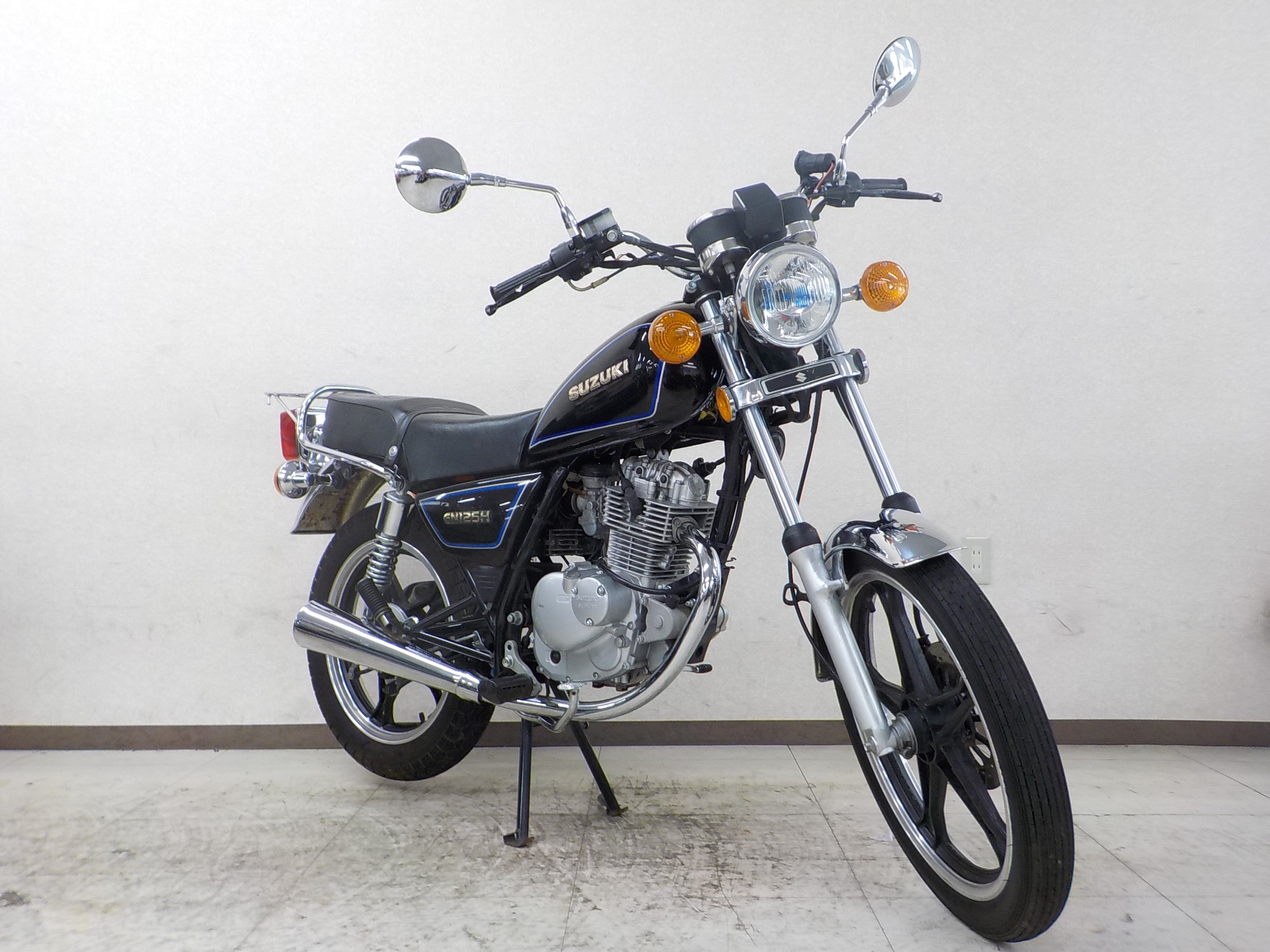 GN125H SUZUKI 2018年9月新車で購入 - スズキ